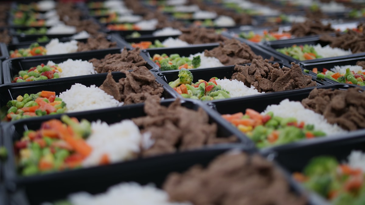 Menu diet malam sehat